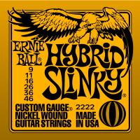 Ernie ball 2222 (9-46) Muta corde per chitarra elettrica_1