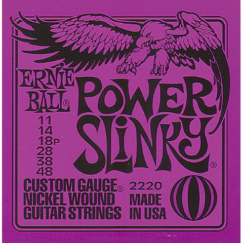 Ernie ball 2220 (11-48) Muta corde per chitarra elettrica