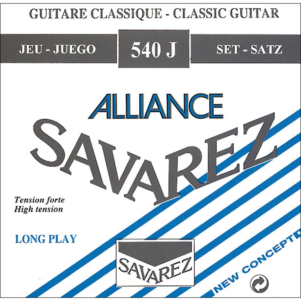 Savarez 540J Muta corde per chitarra classica