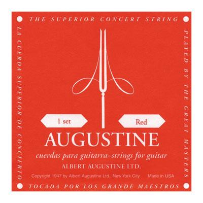 Augustine Set Red Muta corde per chitarra classica