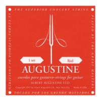 Augustine Set Red Muta corde per chitarra classica_1