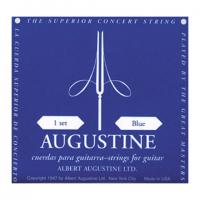 Augustine set blue Muta corde per chitarra classica _1