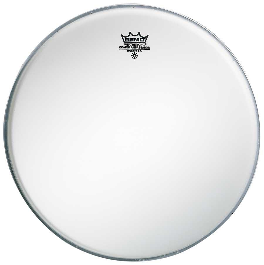 Remo Ambassador coated 14'' Pelle per batteria