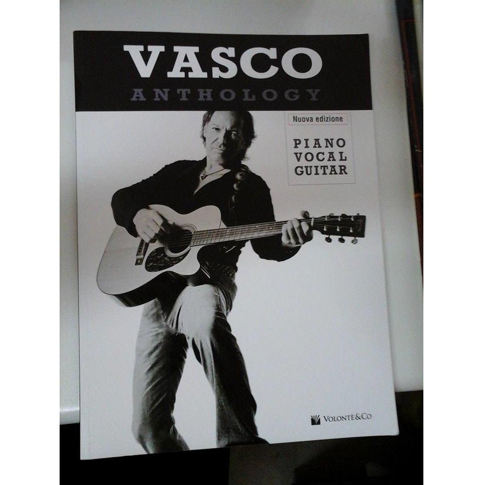 Rossi Vasco - Vasco Anthology 