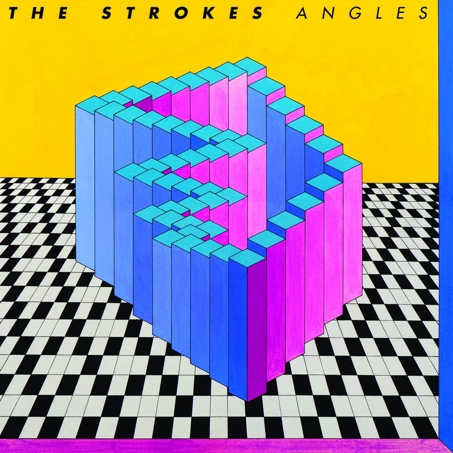 The strokes - Angels 