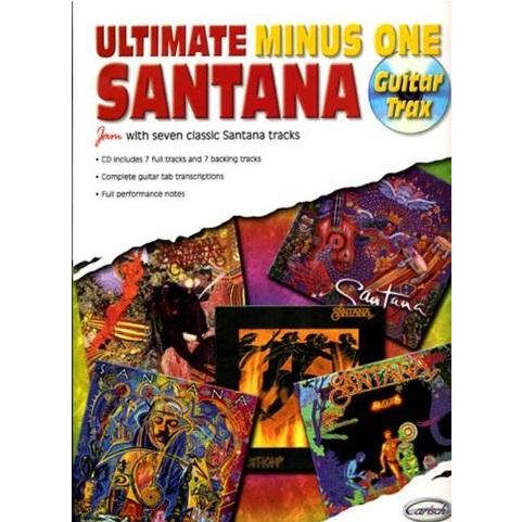 Santana - Ultimate minus one 