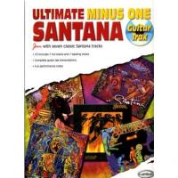 Santana - Ultimate minus one _1