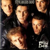 Steve rogers band 