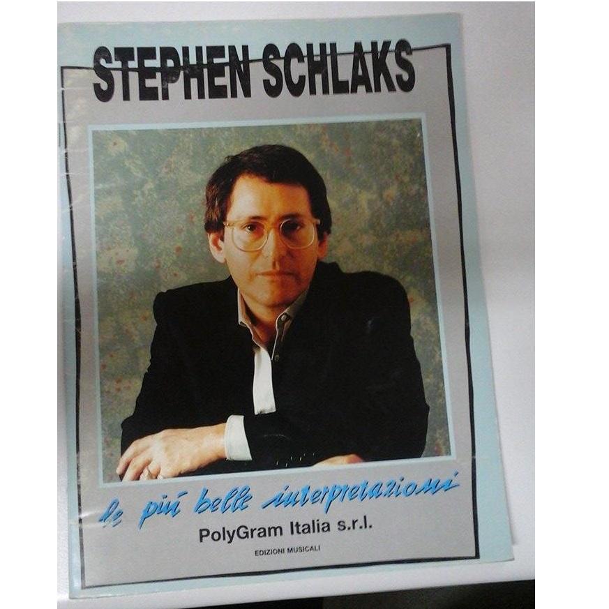 Stephen Schlaks - le piÃ¹ belle interpretazioni 