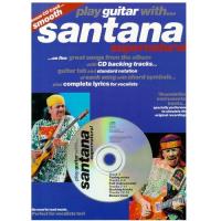 Santana - play guitar with... supernatural 