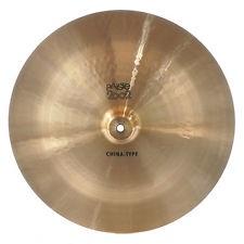 Paiste China Type 2002 Piatto per batteria