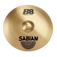 Sabian B8 Thin Crash 16'' Piatto per batteria_1