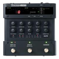 Digitech Vocalist Live 3 Pedale multi-effetto per voce