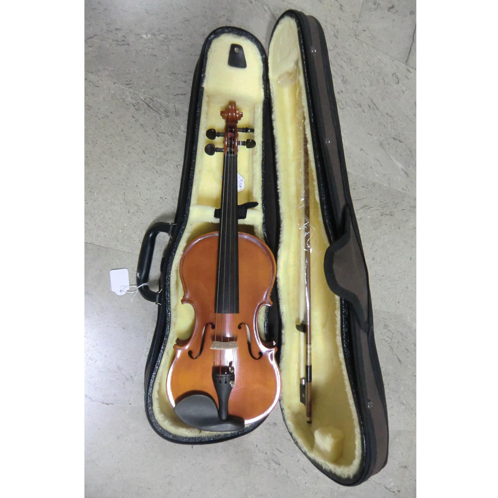 Violino Sonata 1/2
