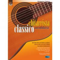 Roberto Fabbri - Chitarrista Classico Autodidatta _1