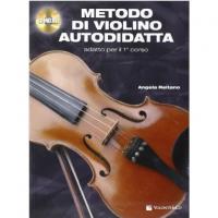 Angela Reitano - Metodo di violino autodidatta _1