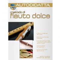 Geof Warren/Marzia Del Biondo - Metodo di flauto dolce Autodidatta 