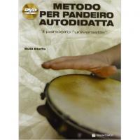 Bubi Staffa - Metodo per pandeiro autodidatta_1