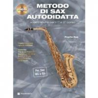 Pepito Ros - Metodo Di Sax Autodidatta _1