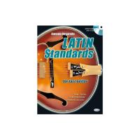 Antonio Ongarello - Latin Standards for jazz guitar 