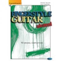 Daniele Bazzani e Luca Francioso - Fingerstyle Guitar Advanced 