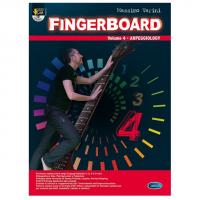 Massimo Varini - Fingerboard (Volume 4 - ARPEGGIOLOGY) 