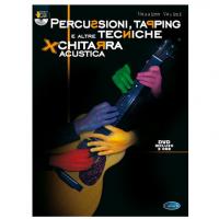 Massimo Varini - Percussioni, Tapping e altre tecniche per chitarra Acustica