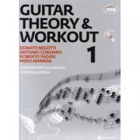 Donato Begotti, Antonio Cordaro, Roberto Fazari e Piero Marras - Guitar Theory & Workout 1