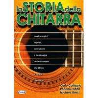 Carlo Carfagna, Roberto Fabbri, Michele Greci - La Storia della chitarra 