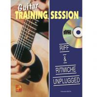 Antonello Nesta - Guitar training session _1