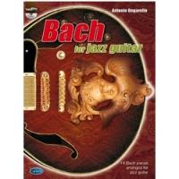 Antonio Ongarello - Bach for jazz guitar 