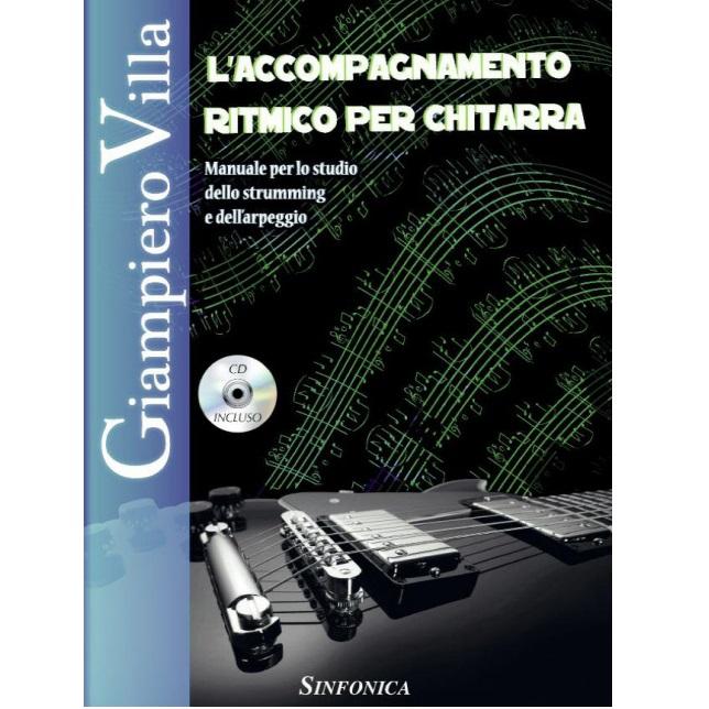 Giampiero Villa - L' accompagnamento ritmico per chitarra 