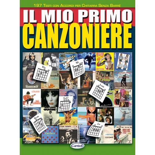 Il mio primo canzoniere 