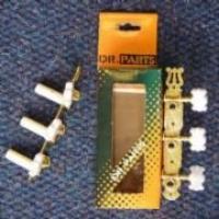 DR.PARTS CMH0351/GD Meccaniche per chitarra classica _1