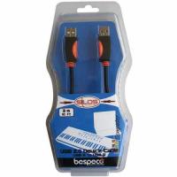 Bespeco SLAA300 - USB 2.0 da 3mt Cavo