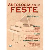 ANTOLOGIA DELLE FESTE di Franco Concina