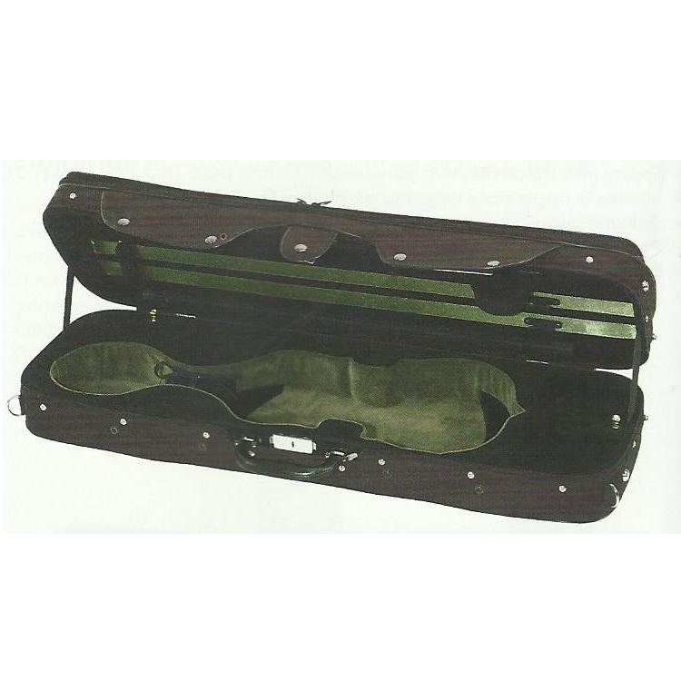 Gewapure CVK03 (Green) Astuccio professionale per violino