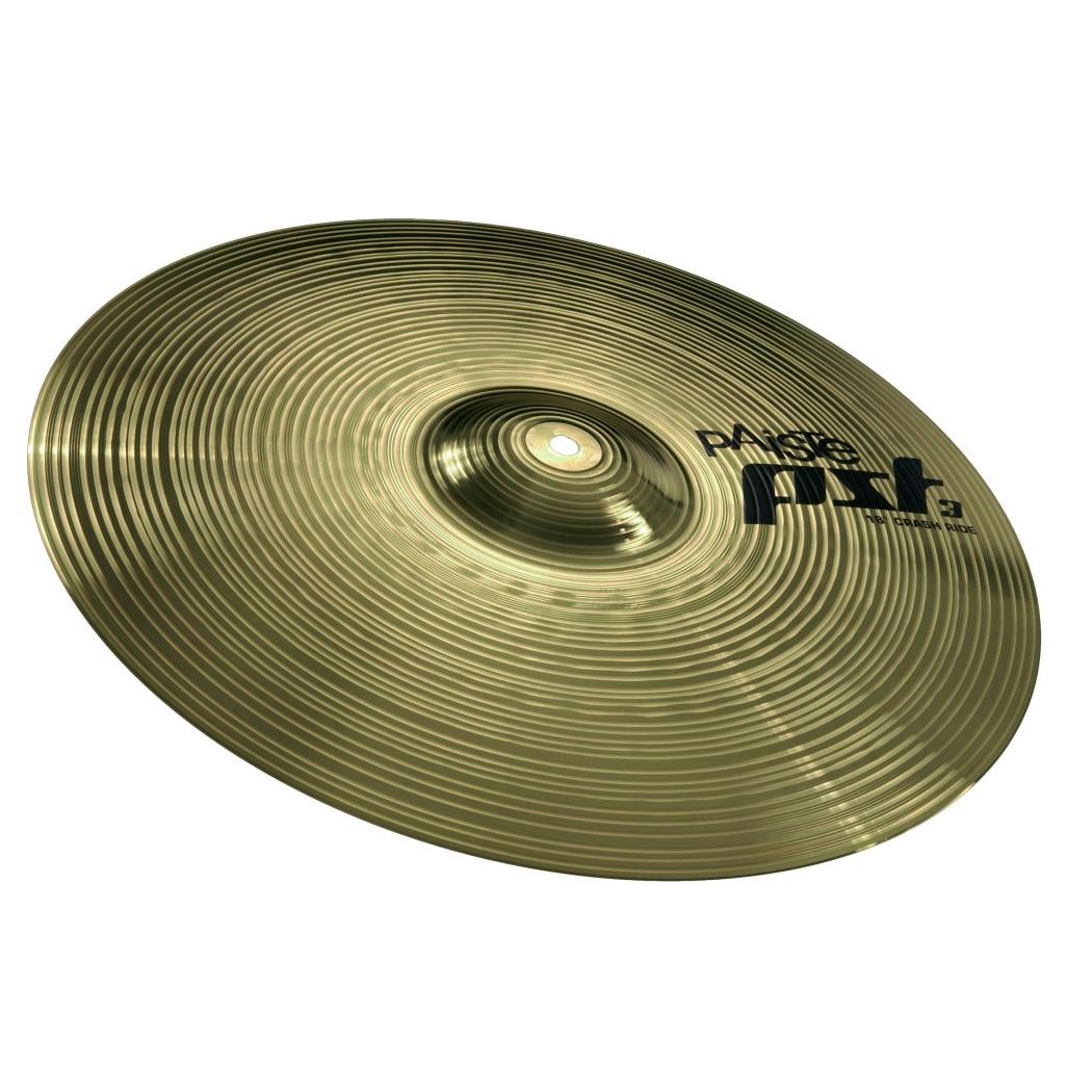 Paiste PST-3 Crash/Ride 18'' Piatto per batteria