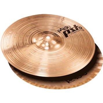 Paiste PST-5 Sound Edge Hi-Hat 14'' Piatto per batteria