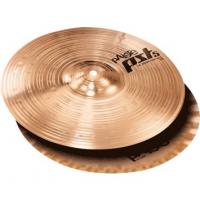 Paiste PST-5 Sound Edge Hi-Hat 14'' Piatto per batteria_1