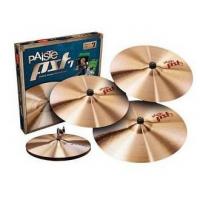 Set Piatti Paiste PST-7 Light Set (HH1 4/thin crash 16 / thin crash 18/Ride20)  Thin crash 16