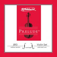 D'Addario Prelude J810 medium tension Muta di corde per Violino_1