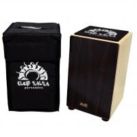 Cajon Club Salsa Ebano Front Plate 