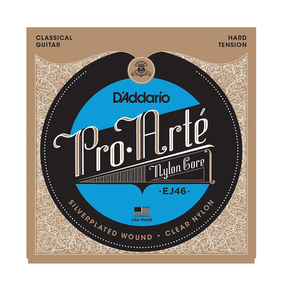 D'Addario Pro Arte EJ46 Muta di corde per chitarra classica