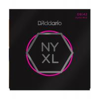 D'Addario NYXL 0942 Super Light Muta di corde per chitarra elettrica_1