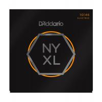 D'Addario NYXL 1046 Regular Light Muta di corde  per chitarra elettrica