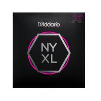 D'Addario NYXL 45100 Regular Light Muta di corde per basso elettrico_1