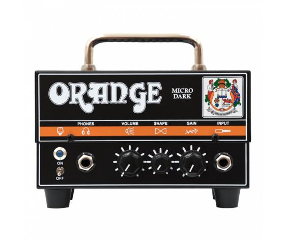 Orange Micro Dark MD Testata per chitarra elettrica