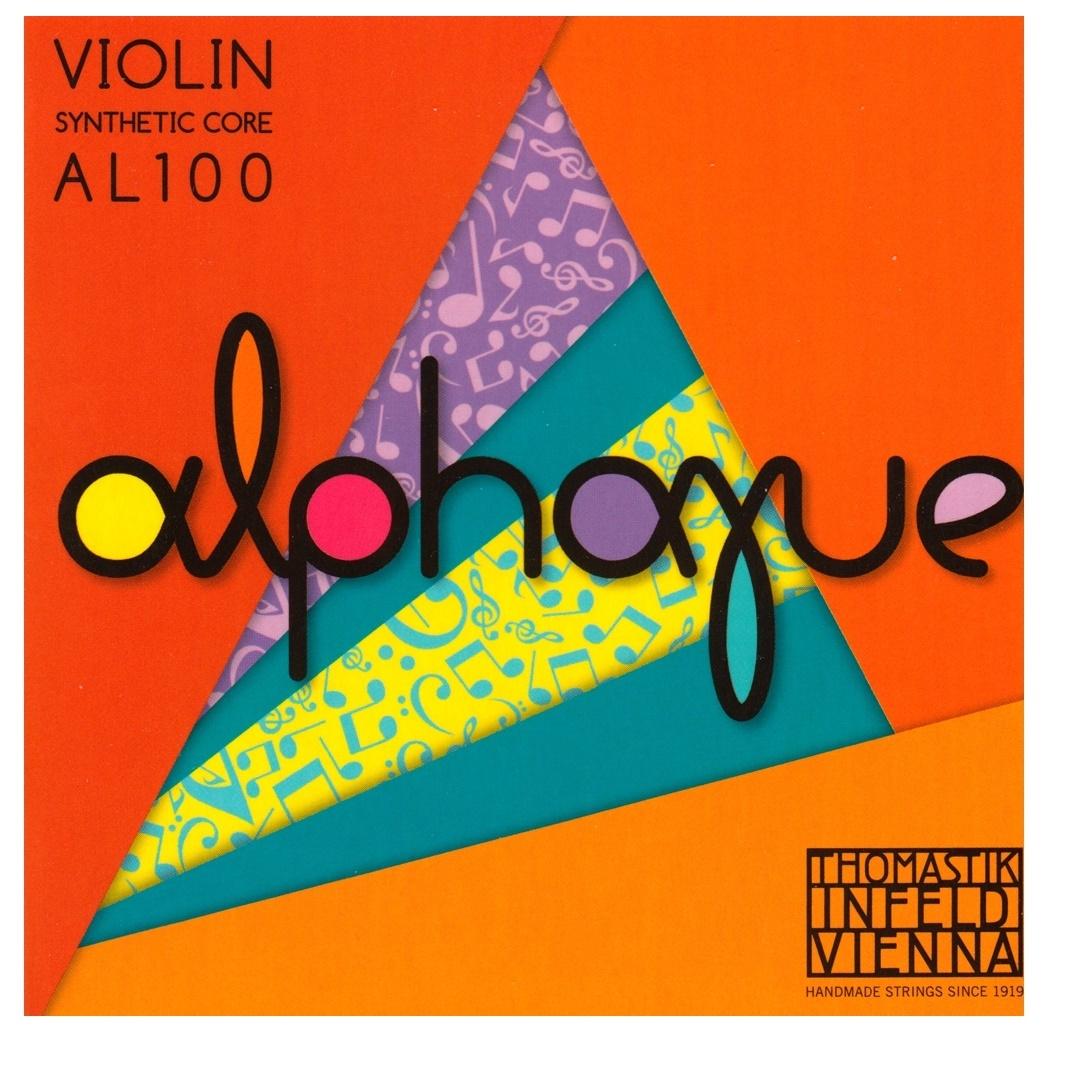 Thomastik Alphayue AL100 3/4 Infeld Muta di corde per Violino