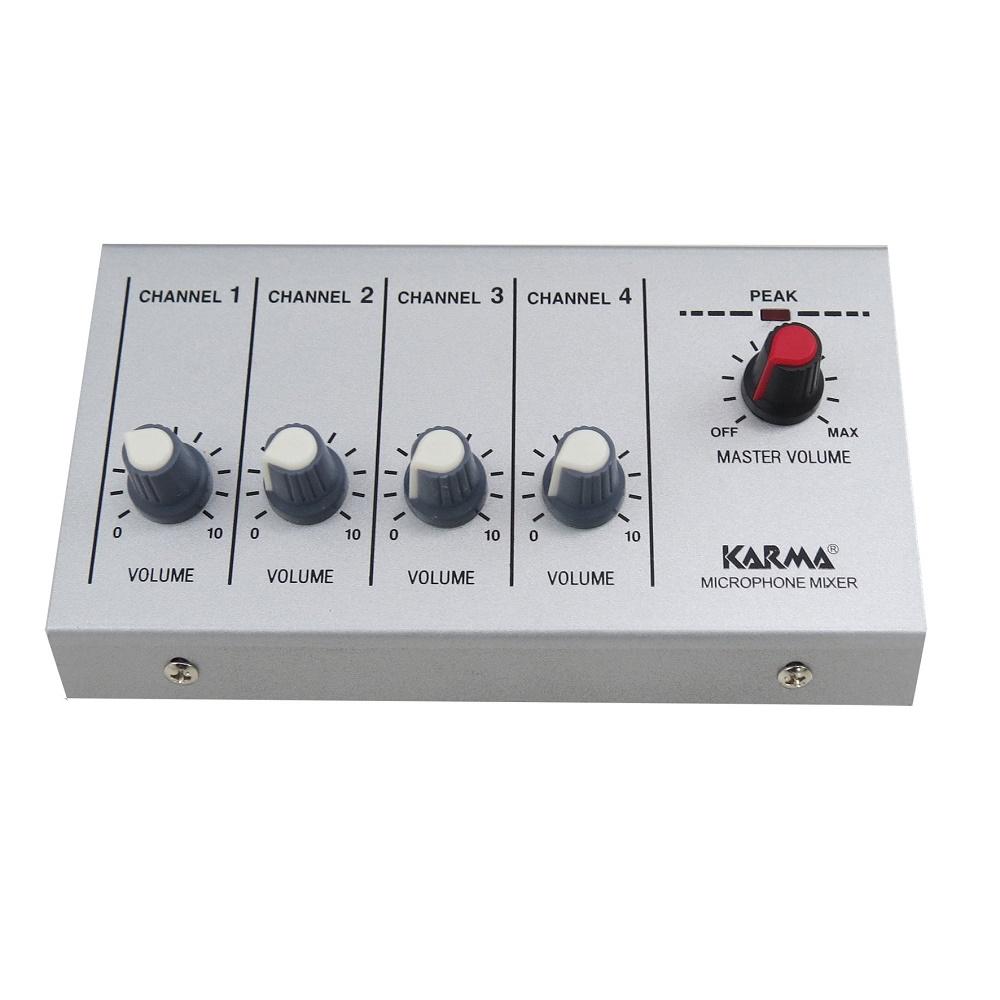 Karma MX 2004 Mixer Microfonico